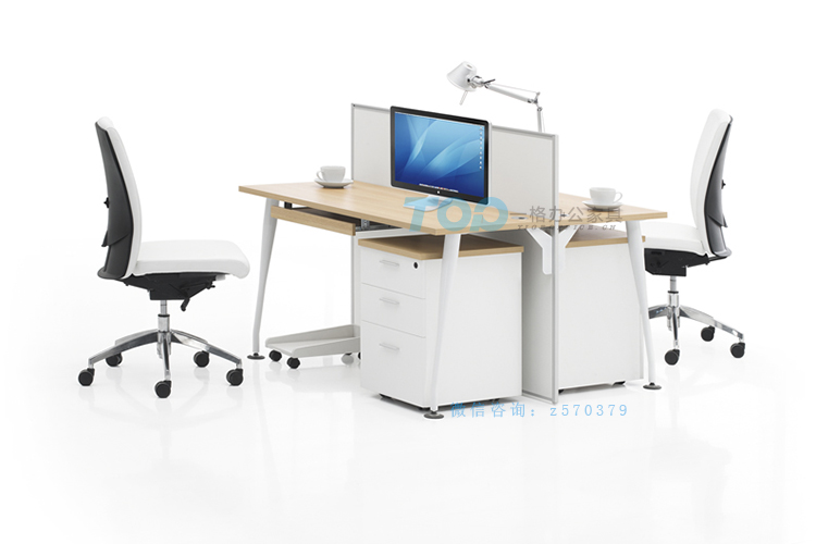 雙人屏風(fēng)辦公桌 雙人屏風(fēng)辦公桌