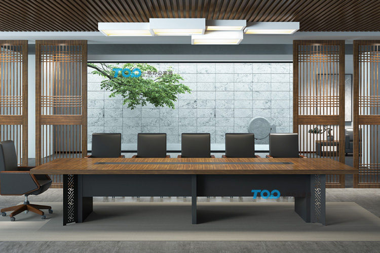 一格會(huì)議桌