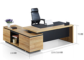 經理辦公桌，主管桌 組合文件柜