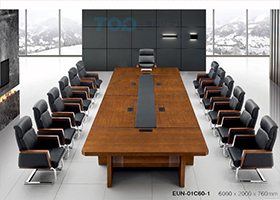 一格6米以上傳統(tǒng)會(huì)議桌系列