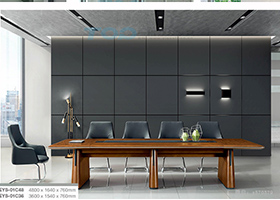 一格 4米以上傳統(tǒng)會(huì)議桌系列