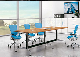 邁克升降會議 洽談桌