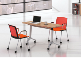 艾克折疊培訓(xùn)桌