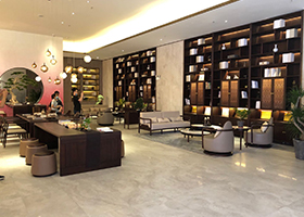 純木文件柜定制