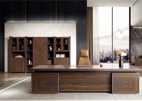 智尚總裁辦公臺